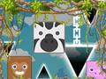 Spel Animal Dash en Jump  online