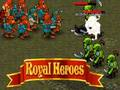 Spel Koninklijke helden  online