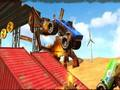 Spel Monster Truck Onmogelijke Track Plane Simulator  online