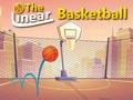 Spel Het lineaire basketbal  online