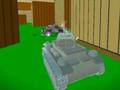 Spel Pixel Vehicle Shooting War en Turbo Drifting Race  online