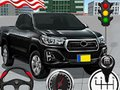 Spel Epische parkeerplaats  online