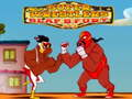 Spel Super Wrestlers: Slaps Fury  online