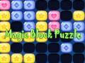 Spel Magische Blok Puzzel  online