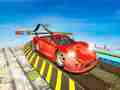 Spel Gebroken brug auto  online