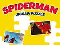 Spel Spiderman Legpuzzel  online