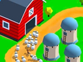 Spel Inactieve schapen 3d  online