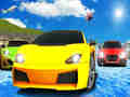 Spel Water auto glijbaan  online