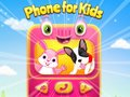 Spel Telefoon voor kinderen  online