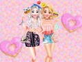 Spel Strooi Donuts Zoete Serie  online
