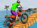 Spel Bike Stunt Race Master 3D Racing online