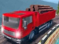 Spel Vrachtwagenchauffeur lading  online