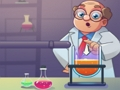 Spel Chemie Stel balans in  online