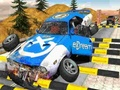 Spel Roekeloze auto-opstand  online