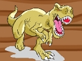 Spel Dino-puzzels  online