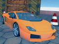 Spel Gta Car Racing - Simulatie Parkeren 4  online