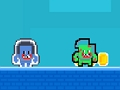 Spel Knuffel en Kis City  online