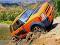 Spel Off Road Passagiers Jeep Drive  online