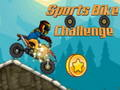 Spel Sport Fiets Uitdaging  online