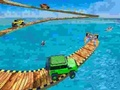 Spel Onmogelijke tracks Jeep Stunts rijden  online