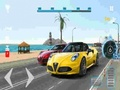 Spel Stadsautoracen  online