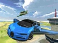 Spel Ultieme vliegende auto 3d  online