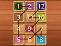 Spel Koppel de nummers  online