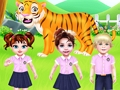 Spel Baby Taylor Wilde Dierendokter  online