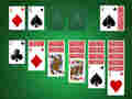 Spel Solitaire Klassiek  online