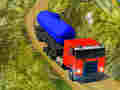 Spel Indiase vrachtvrachtwagensimulator  online