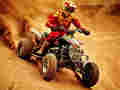 Spel Offroad ATV-puzzel  online