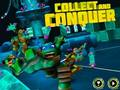 Spel Teenage Mutant Ninja Turtles: Verzamel en verover  online