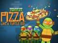 Spel Ninja Turtles: pizza als een schildpad!  online