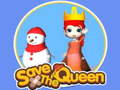 Spel Red de koningin  online