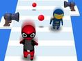 Spel Rood licht groen licht  online