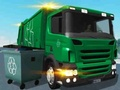Spel Extreem parkeren voor vrachtwagens  online