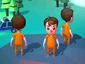Spel Gevangenis ontsnappingsplan  online