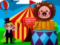 Spel Circus legpuzzel  online