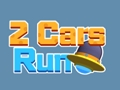 Spel 2 auto's rennen  online