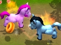 Spel Pony vriendschap  online