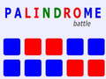 Spel Palindroom gevecht  online