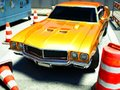 Spel Achtertuin Parkeren Auto Jam  online