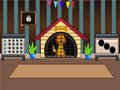Spel Jammer van de ontsnapping van de hond  online