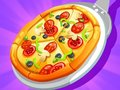 Spel Pizza -run online