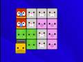 Spel Blok Dieren Puzzel  online