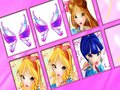 Spel Winx Memory Match online