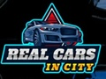 Spel Echte auto's in de stad  online