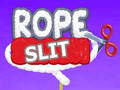 Spel Touw spleet  online
