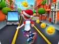 Spel Metro Run Rush  online