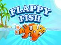 Spel Flappy vis online